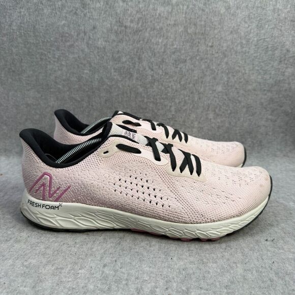 New Balance‎ Shoes Womens 11 Fresh Foam Tempo V2 Pink Running Sneakers WTMPOCB2 - Picture 4 of 9